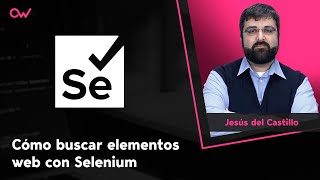 CÓMO BUSCAR ELEMENTOS WEB CON SELENIUM