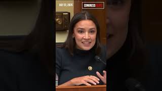 AOC Questions HHS Official on U.S. Organ Procurement Protocols in House Hearing — Watch the Exchange