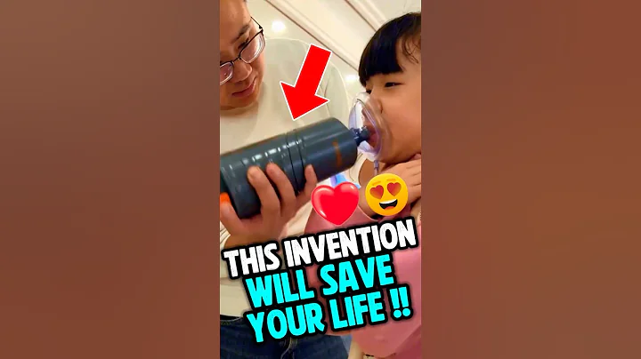 Amazing Rescue Device Saves Lives During Choking Emergencies.  #facts #shortvideos