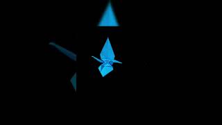 How to make Easy Bird 🦢 Origami by Animation #origami #birds #animation Wealth