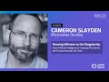 BMCAA UnCon 2022 | Cameron Slayden: Bearing Witness to the Singularity
