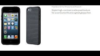 Unboxednow Speck Pixelskin Hd Unboxing And Review Best Speck Pixelskin Hd Iphone 5 Review