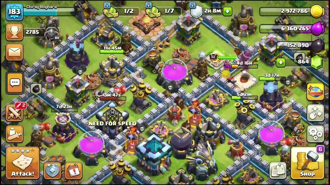 New Rocket Spear Equipment in Super Wallbreaker Spotlight Event