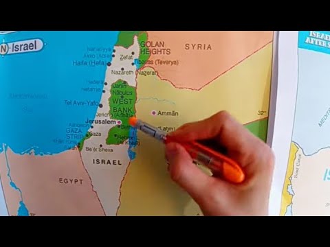 Video: Intel İsrail'de nerede bulunuyor?