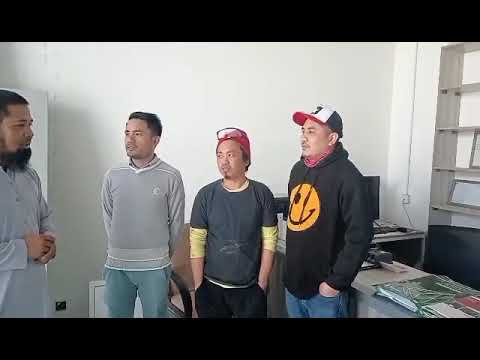 Mashallah Alhamdulilla miron naman taung mga kapatid nag Shahada