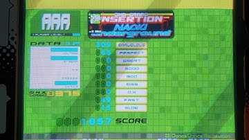 DDR Extreme Pro  [ Insertion ] AAA