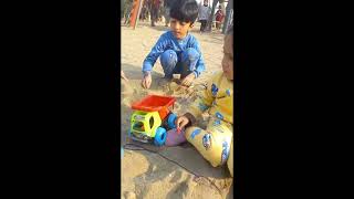 Playing In The Park Ii Siblings Squad