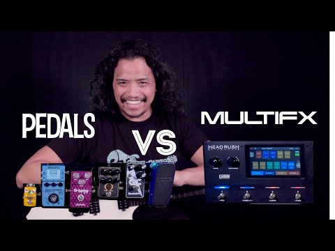 Video: Sådan Vælger Du En Guitarprocessor