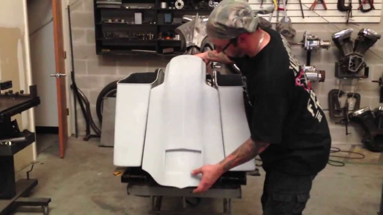 American Wrench Diamond Bagger Update 3 YouTube