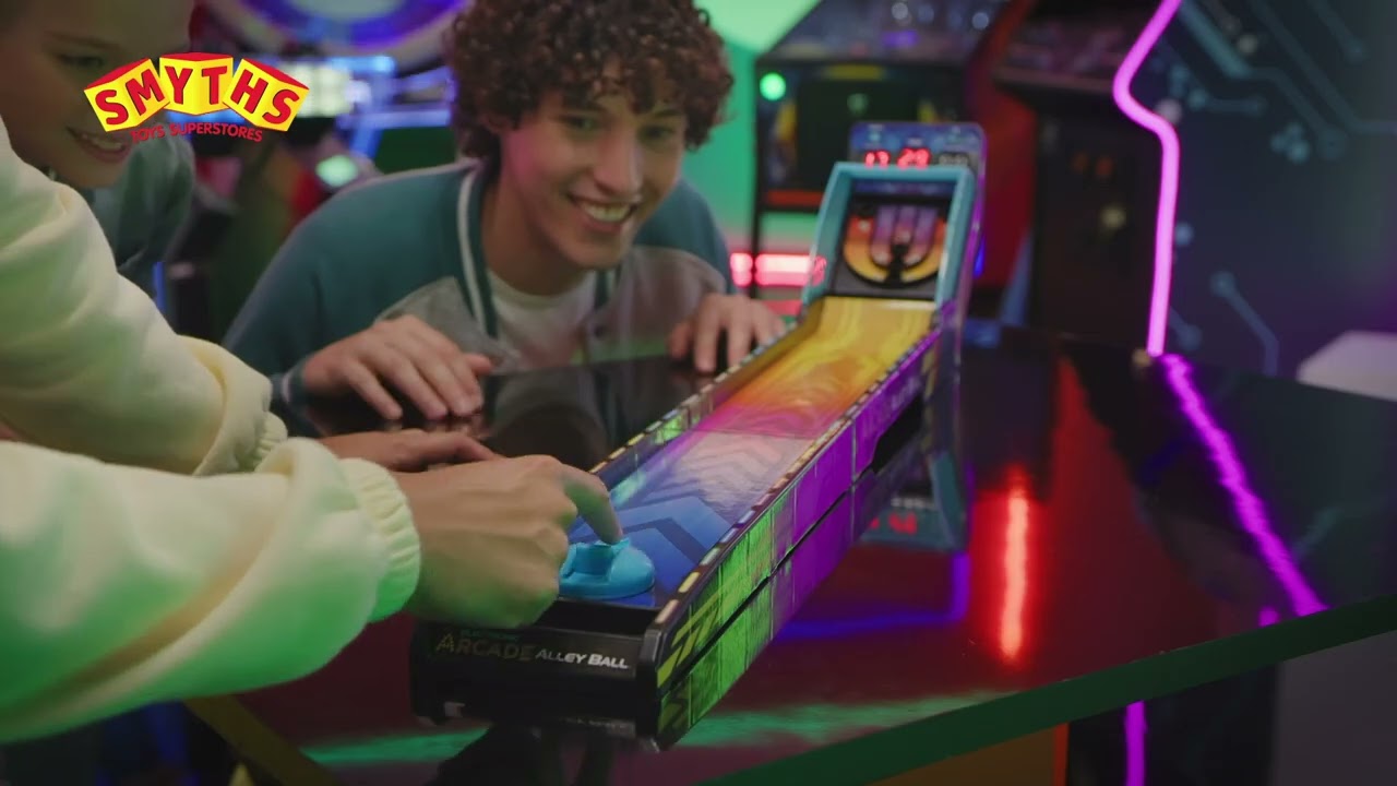 Borne D'arcade Tactile SYLVER Ball - Jeu D'arcade BALL - Console D'occasion
