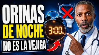 Soy Médico: Nocturia Después de los 60: 4 Causas Reales que No Son la Vejiga
