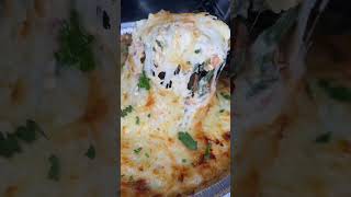 The Best Spinach Dip I’ve Ever Made #shorts