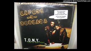 CAPONE N NOREAGA t o n y ( top of new york) radio clean version 1997 .