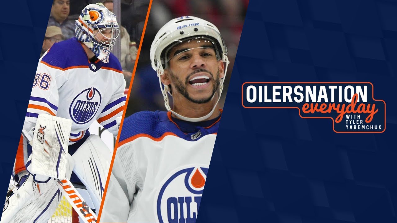 What happened last night?  Oilersnation Everyday with Tyler Yaremchuk -  Oct 12th 