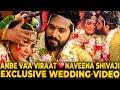 Anbe vaa viraat wedsnaveena shivaji    viraat exclusive wedding full