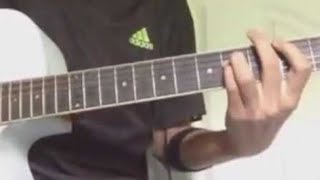 Green Day - Chump (Acoustic) Guitar Cover