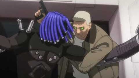 GHOST IN THE SHELL: ARISE AMV