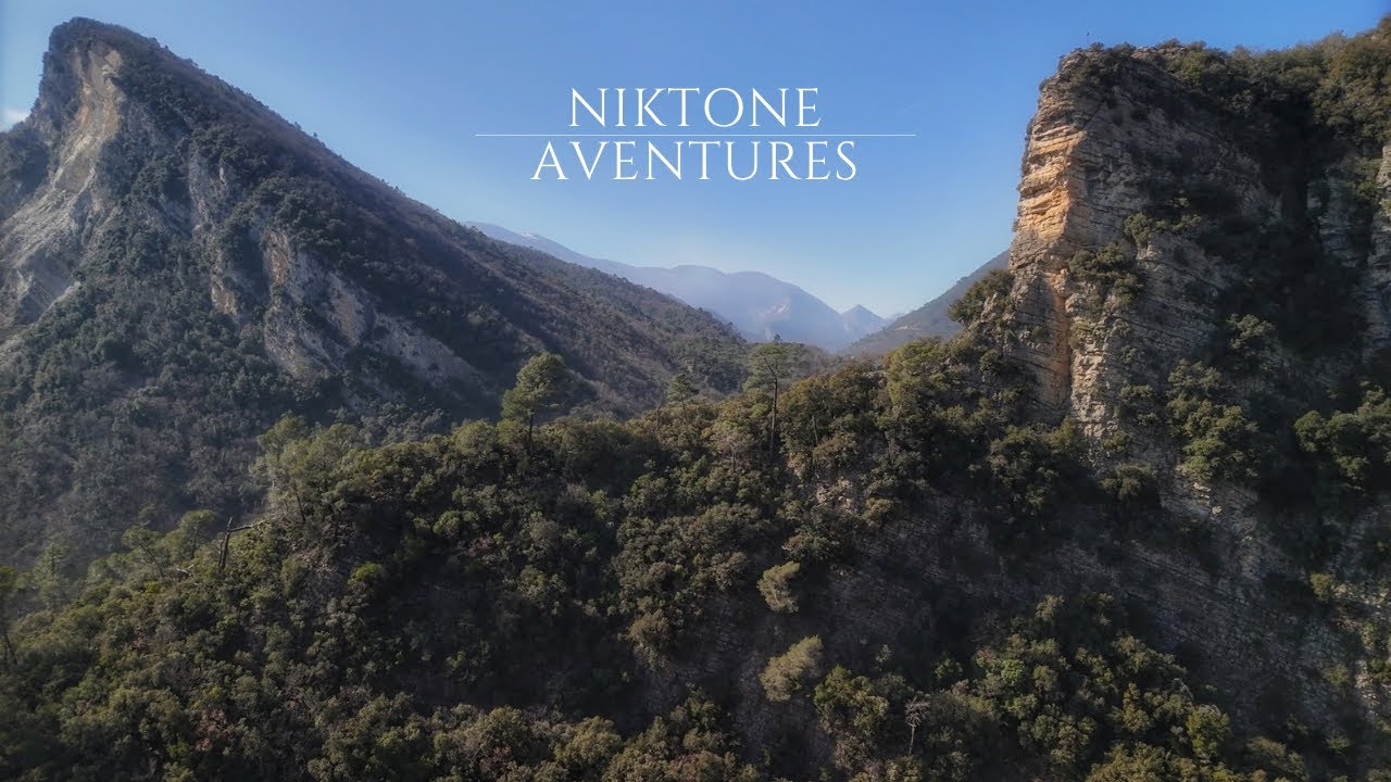 Impro dans l’Estéron 