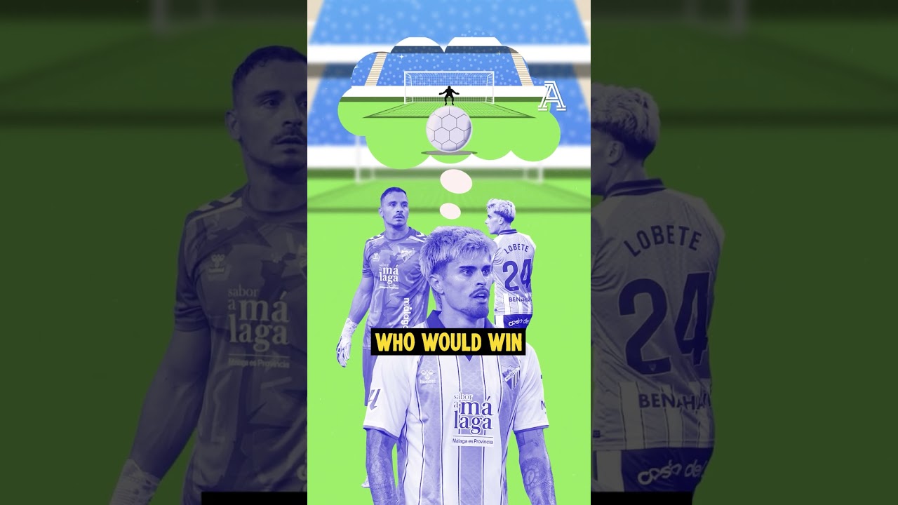 How did a penalty shootout take place with only one team?