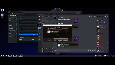 MCSTIOM.IS vs SMStorm - Server crashing (Spoiler: MCSTORM.IO wins) | Minecraft bot attack