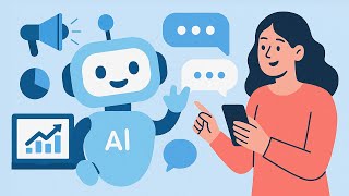 Как продавать БЕЗ КОНТЕНТА ✅ Воронка с Нейроботом-Экспертом