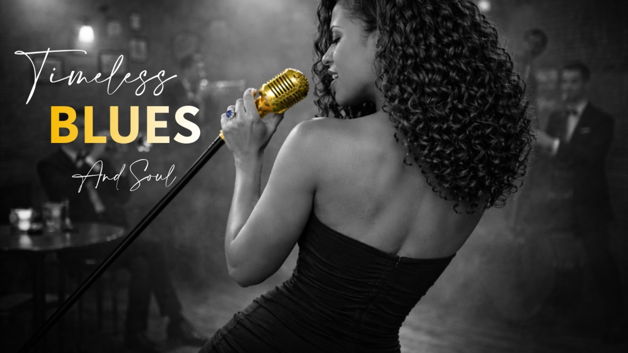 Midnight Blues & Soul Atmosphere (2 Hours) | Etta James Inspired Late Night Classics