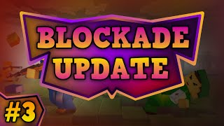 Blockade Update | 19.09.2020