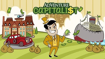 Adventure Capitalist Hack