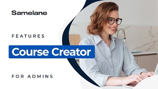 Courses - how to create a course, types of lectures, certificate, feedback