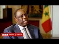 Macky Sall : « Je n'ai pas d'excuses à présenter, puisque je n'ai pas commis de faute » BBC Afrique image