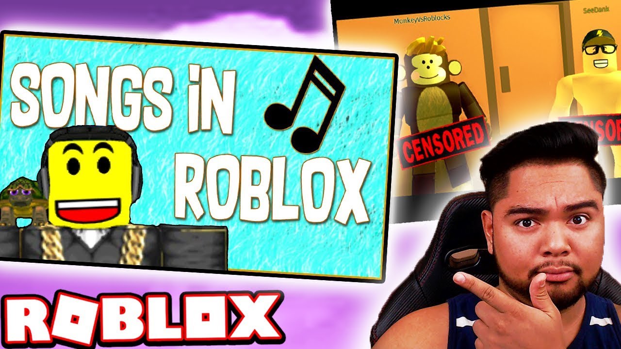 Try Not To Sing Challenge The Original Roblox Challenge Minecraftvideos Tv - roblox music videos 9 z00ld