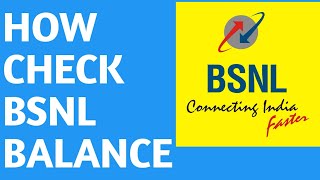 HOW CHECK BSNL MOBILE BALANCE CELLONE screenshot 3