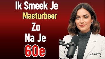 Uroloog Legt Uit: Hoe Veilig Masturberen Na Je 60e - Vermijd Deze 3 Gevaarlijke Fouten