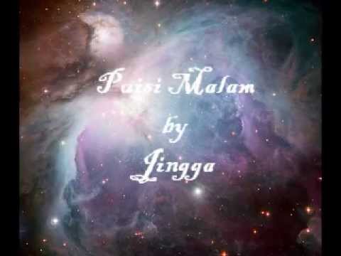 Jingga - Puisi Malam(Unofficial)