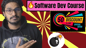 Offline Software Dev Course | 50% Off | 10 Guarantee Interview |Chennai | Hyderabad | Bangalore