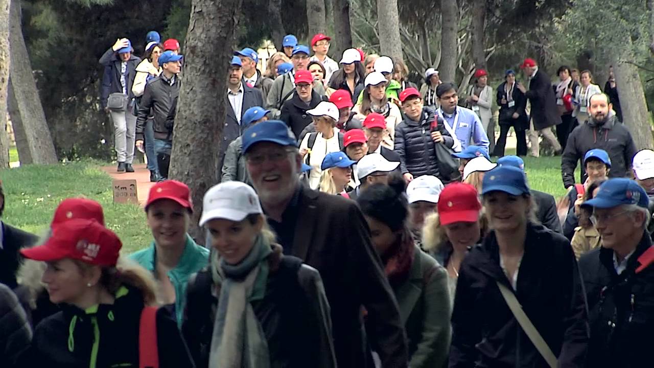 EBMT Walk for Life 2016