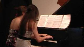 Gabriel Faure - Dolly Suite (Bercuse and Me-i-au)