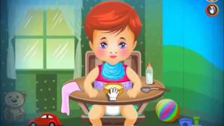 Baby Care game for little girls and kids screenshot 1
