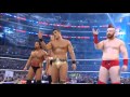 Stone Cold Shawn Michaels Mick Foley Returns Wrestlemania 32 