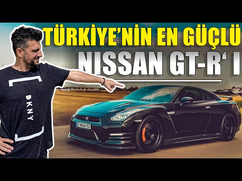 700 Bin TL’lik Modifiye | Nissan GT-R