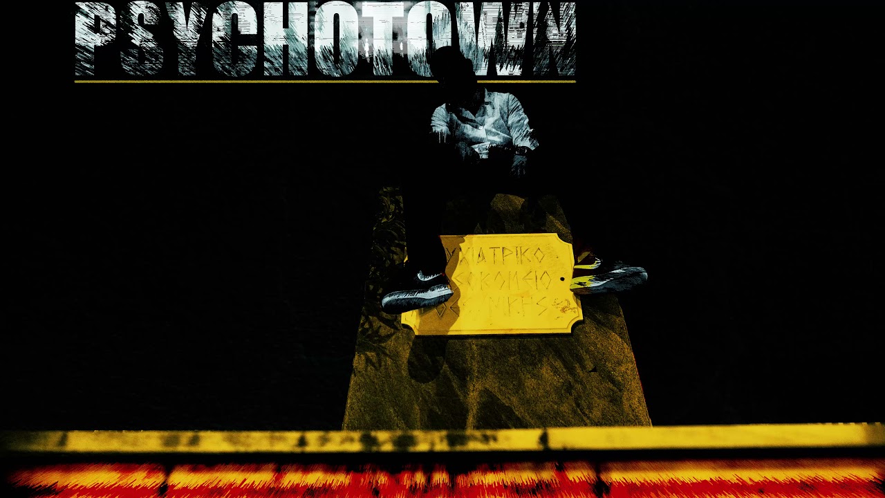 Psycho - West Side (prod. Ortiz)