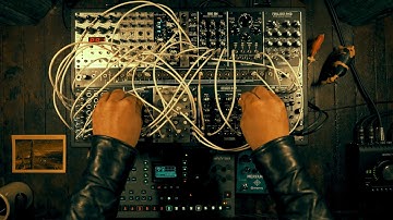 D MINOR APPROXIMATELY // OCTATRACK MKII + EURORACK