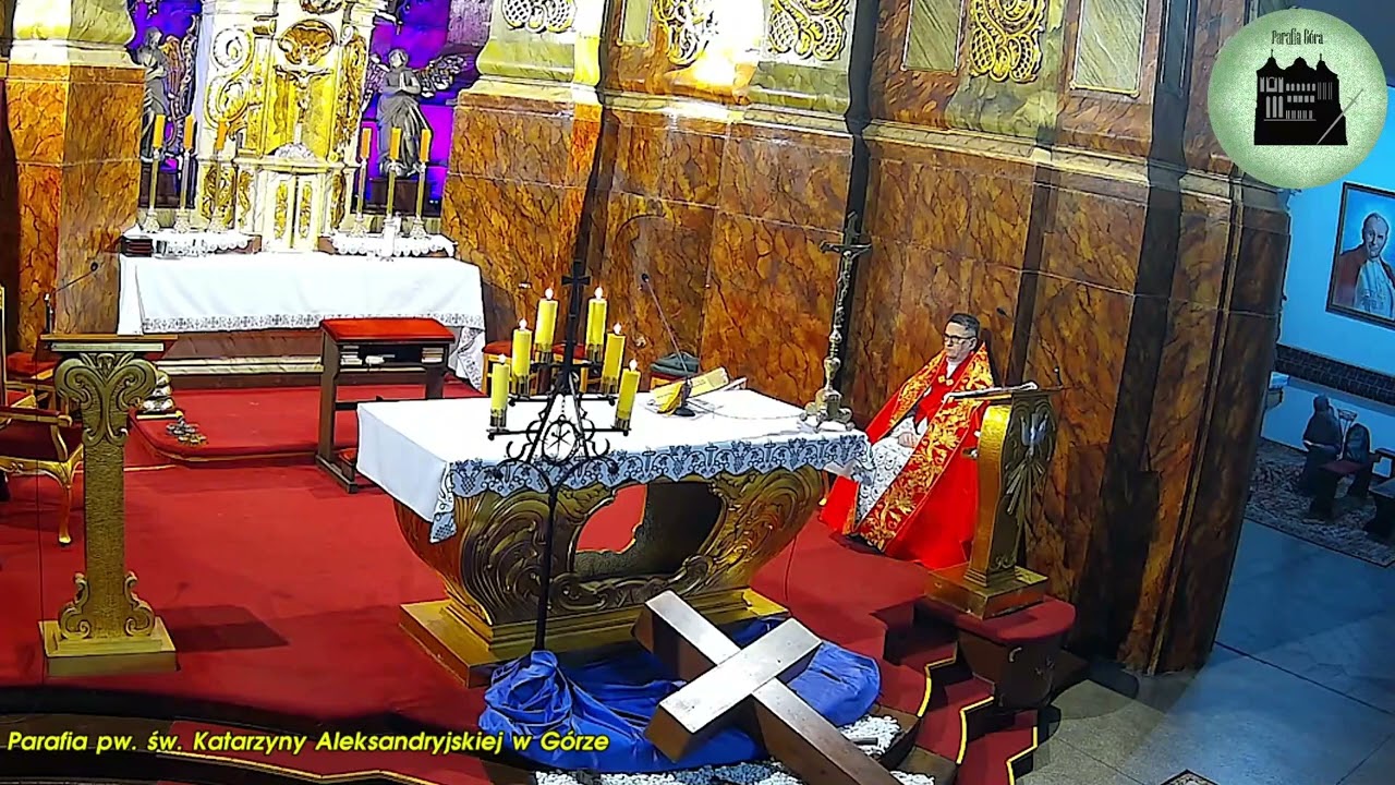 2026–02–27 – DROGA KRZYŻOWA – Parafia pwִ śwִ Katarzyny Aleksandryjskiej w Górze