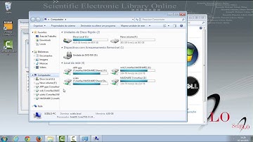 Inclusão de Java e Python na variável de ambiente do Windows