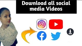 How To download all social media Videos? How To Save all social media Videos in gallery? screenshot 4