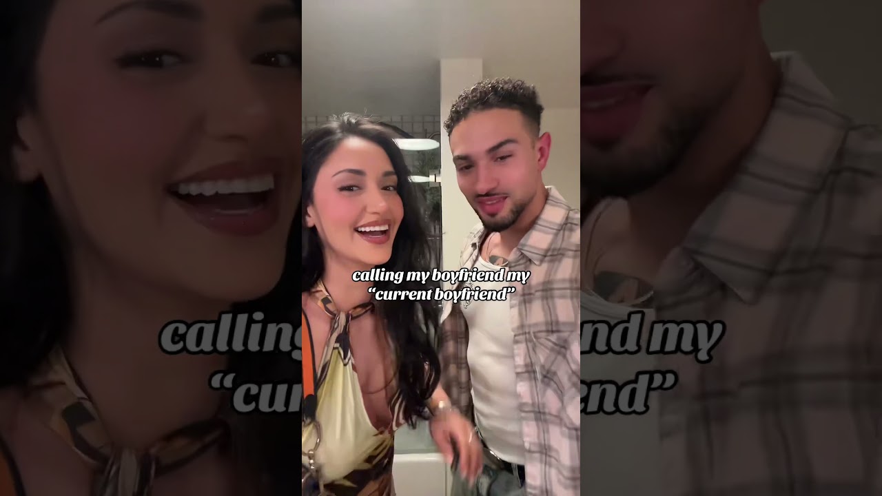 Leah Pranks Miguel By Calling Him her “Current Boyfriend” 😂 