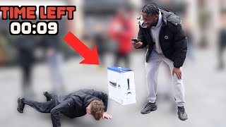 DO 1000 PUSH UPS, WIN A PS5