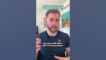 AVALANCHE BLOCKCHAIN PARTNERS WITH AMAZON!