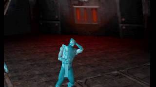 Sub-Zero Deep Freeze Fatality (MK4 N64)