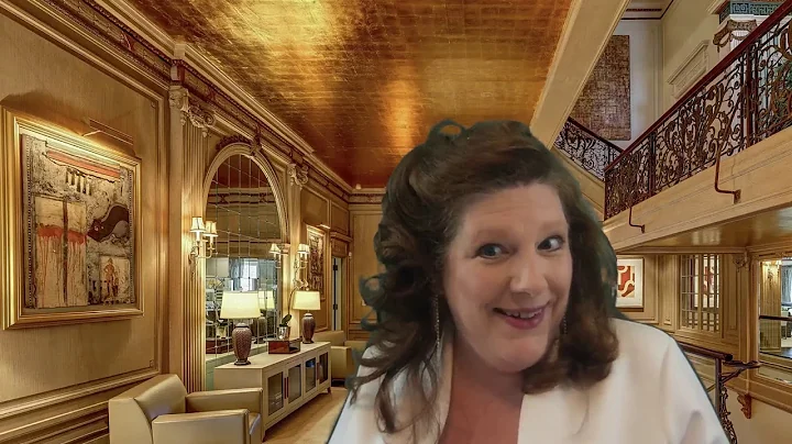 Sandra Gates Buffet Harrison